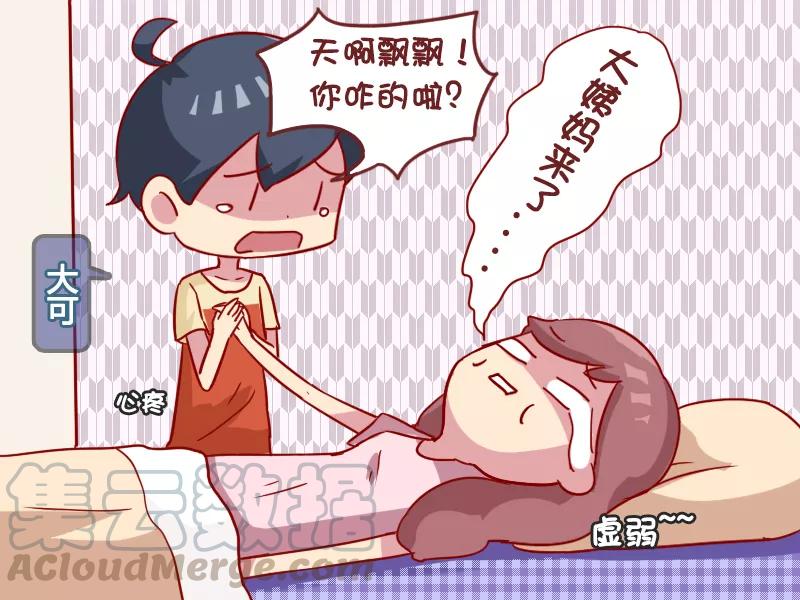 第995话 痛经2