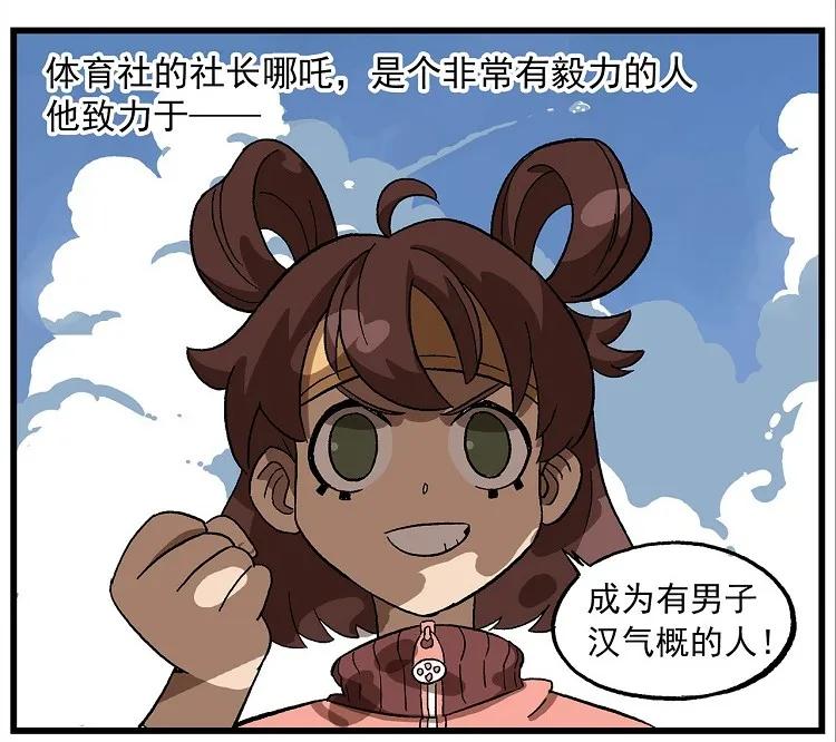 天高22 西城天高-22-男子汉气概1