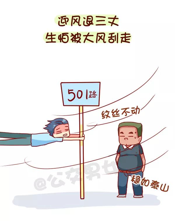 第950话 长的瘦是一种什么体验1