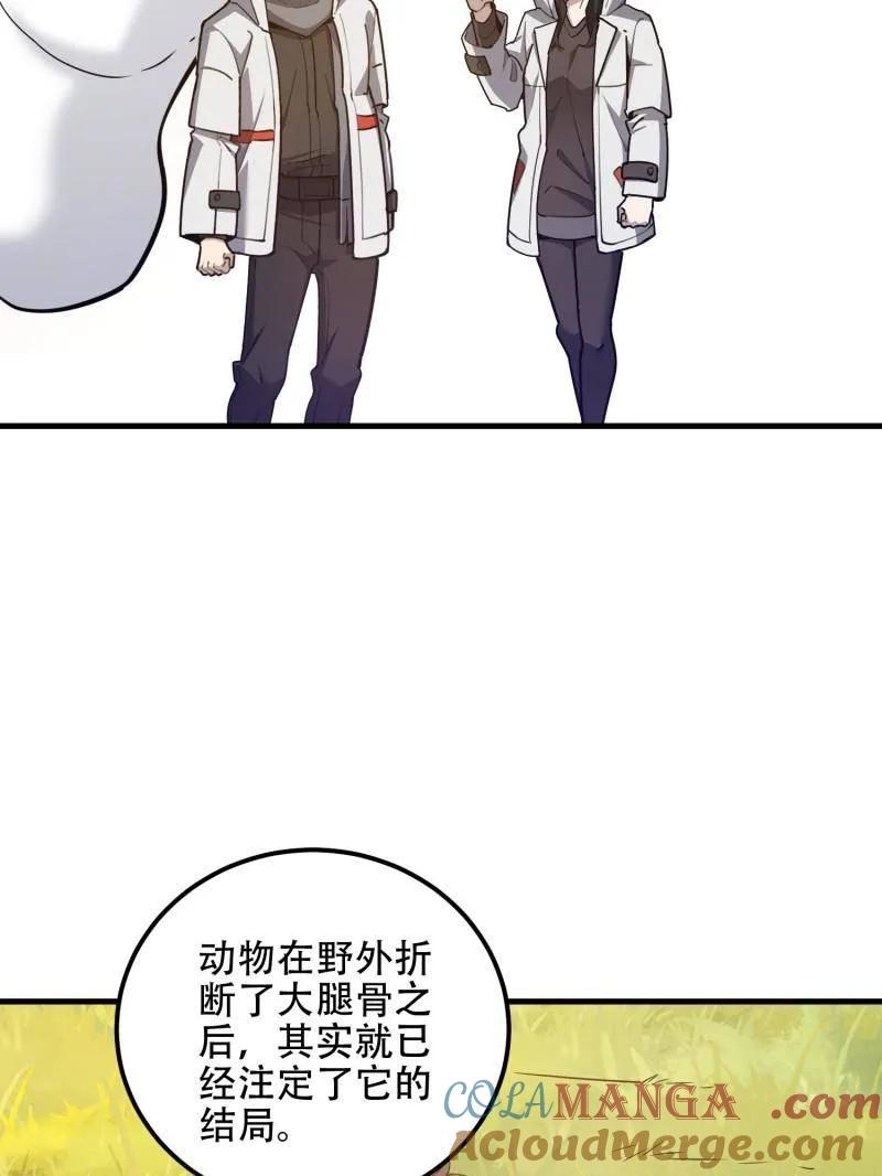 第一序列第6本漫画,第552话 551 桃树停止生长5图