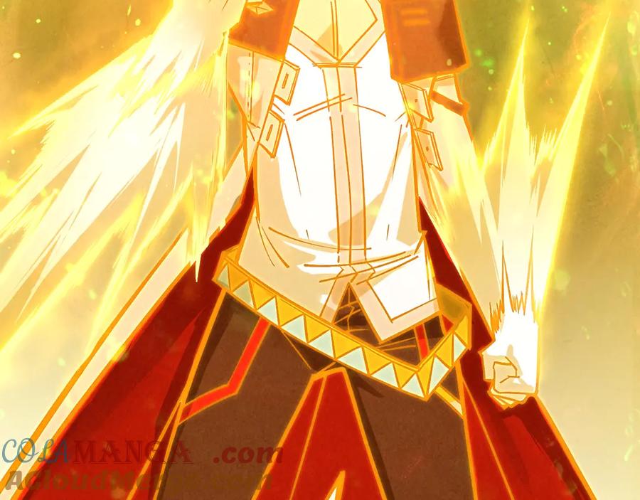 这一世我要当至尊~漫画,第415话 矿源深洞5图