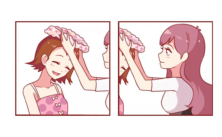 第1062话 闺蜜头像1