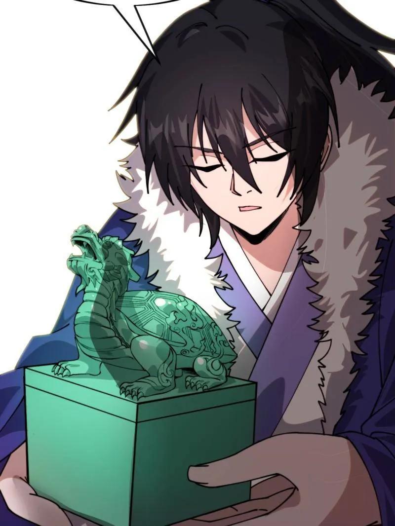 开局一座山~漫画,第1089话 ：归顺3图