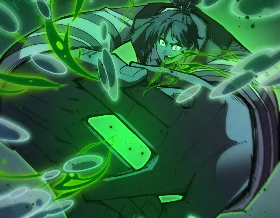 这一世我要当至尊~漫画,第411话 话养蛊成功！！2图