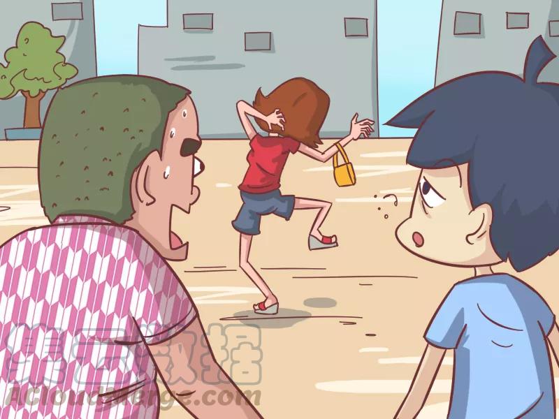 第424话 故意上错车2