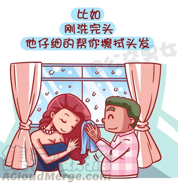 第431话 冬日里对象做的这些小事温暖着你2