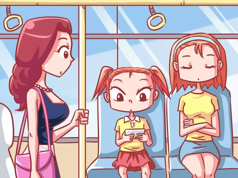 第552话 大眼萌妹1