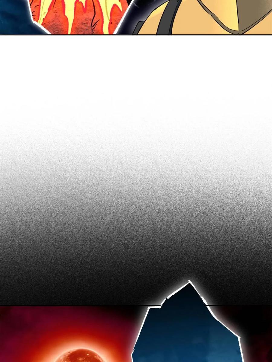 地球人实在太凶猛了~漫画,第321话 太古影像2图