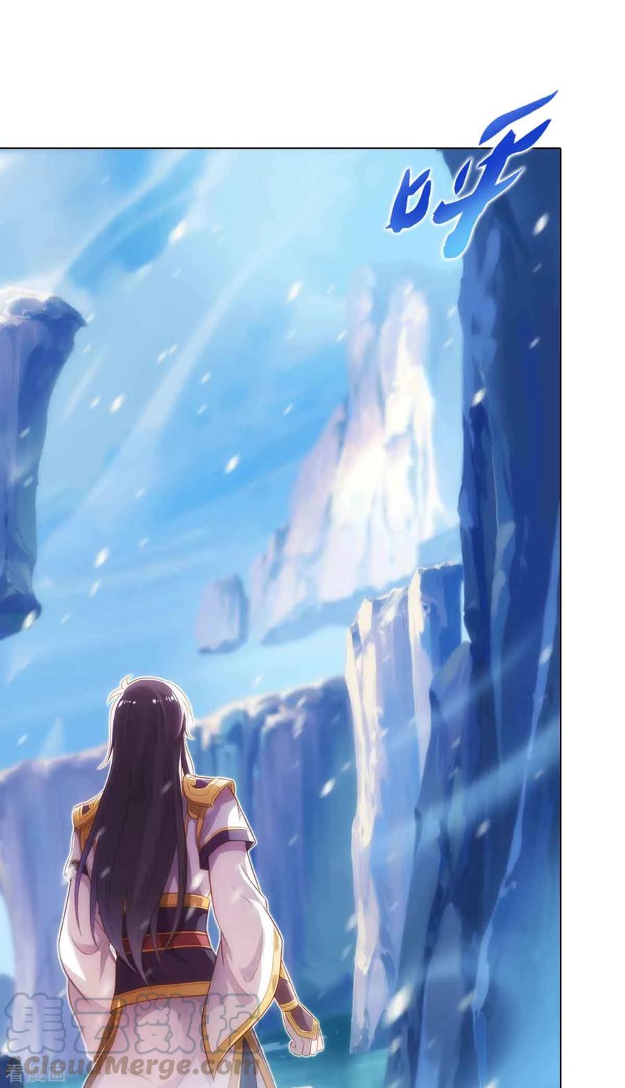 第58话 仙界大战4