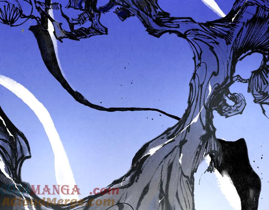 这一世我要当至尊~漫画,第423话 两式对决1图