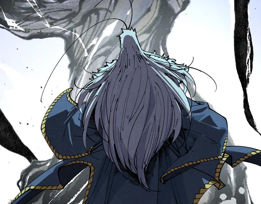 这一世我要当至尊~漫画,第423话 两式对决2图