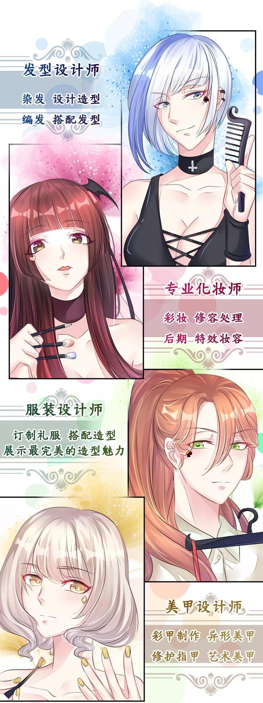 第13话 惊鸿一瞥只为你1