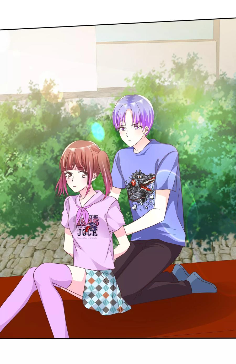 第129话 居然是真的？！4