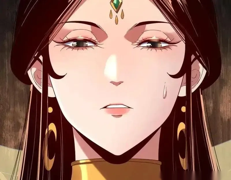 我！天命大反派~漫画,第256话 明空登基3图