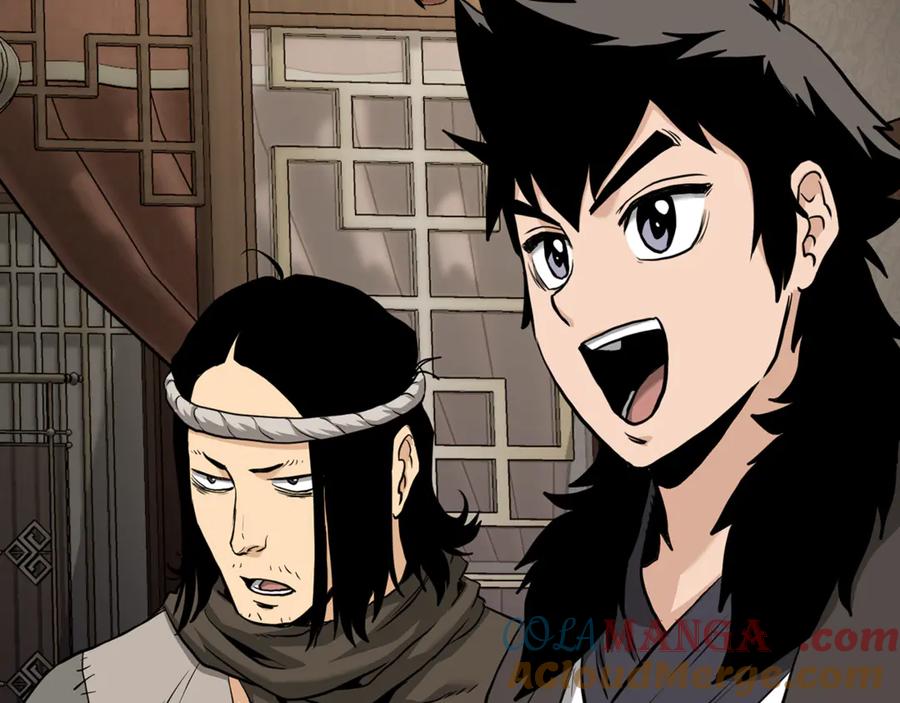 登录武林系统~漫画,第224话 寻找帮手5图