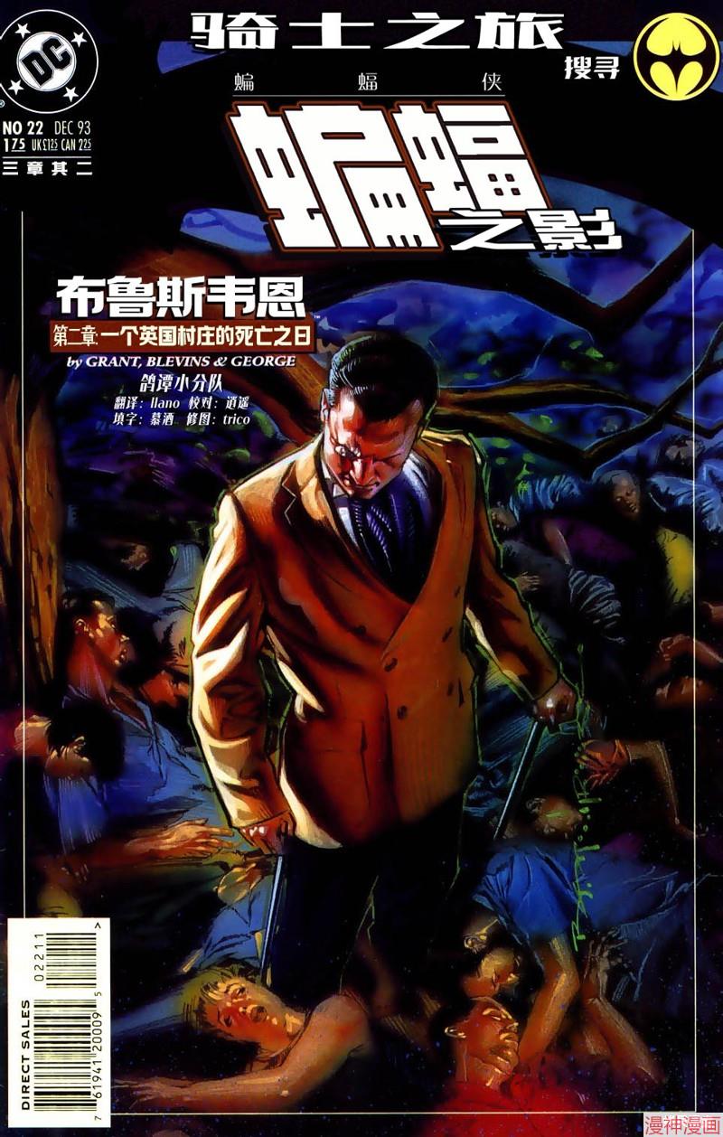 054-蝙蝠之影#220