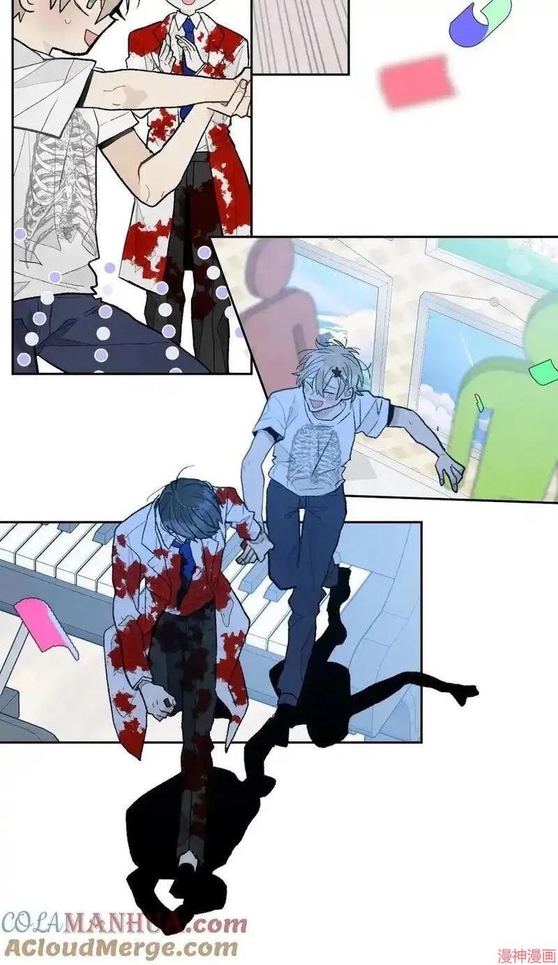 a和b的平方和漫画,第138话3图