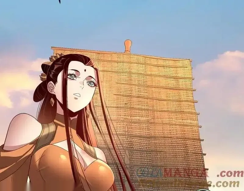 我！天命大反派~漫画,第258话 姬家1图