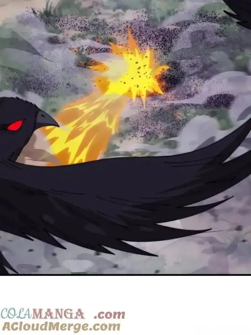 开局一座山~漫画,第1129话 ：江湖百态3图