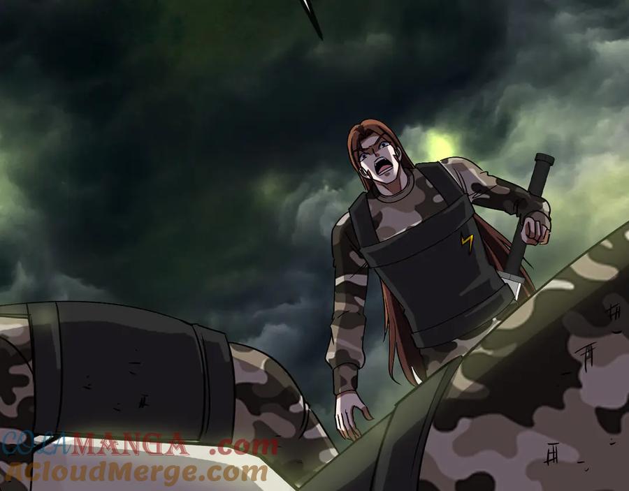 神级升级系统~漫画,第177话 雷鸣骑士团5图