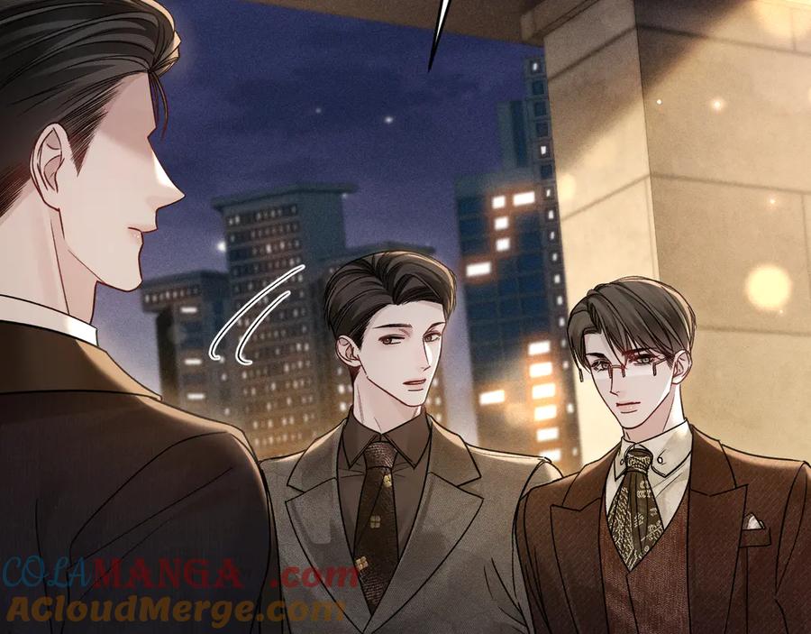 针锋对决~漫画,第122话 女伴1图