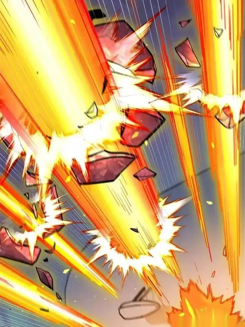 地球人实在太凶猛了~漫画,第326话 第三次探查3图