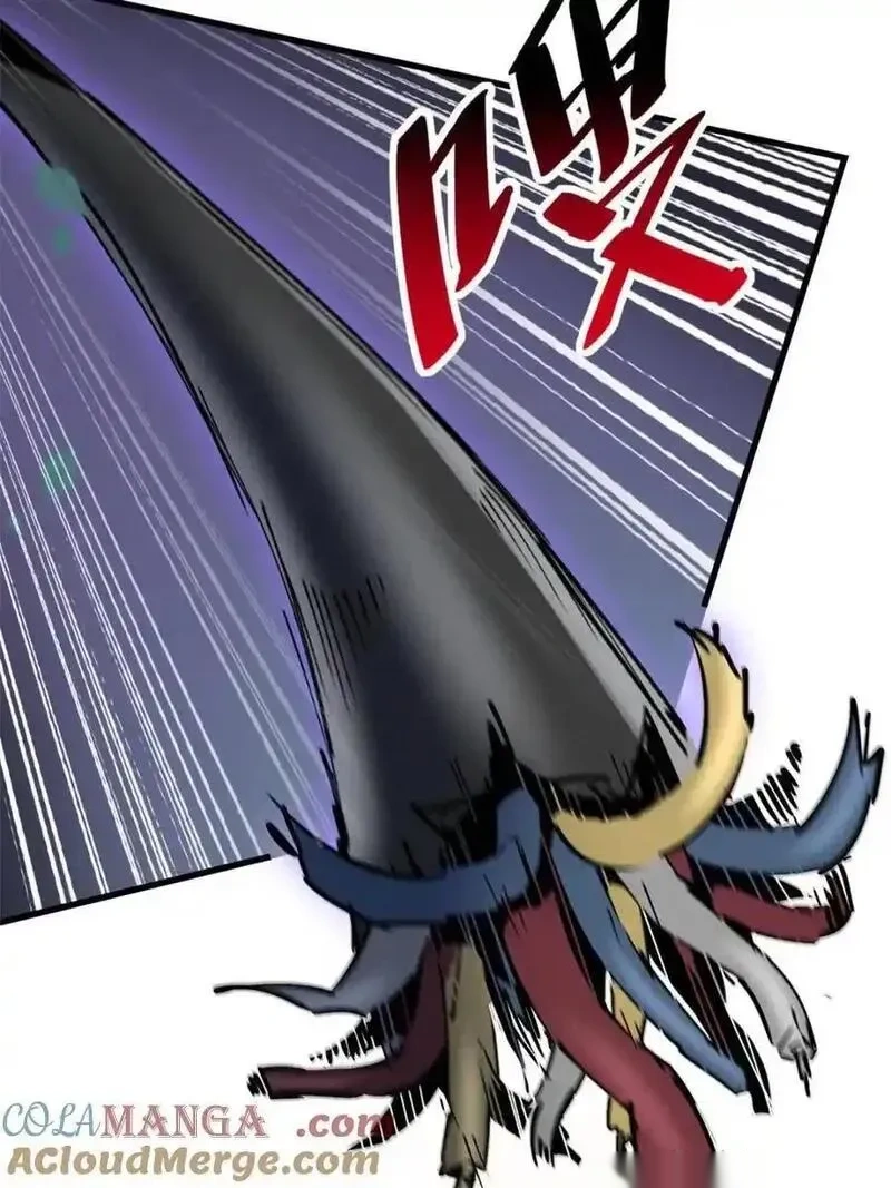 地球人实在太凶猛了~漫画,第327话 第324 我可以！4图