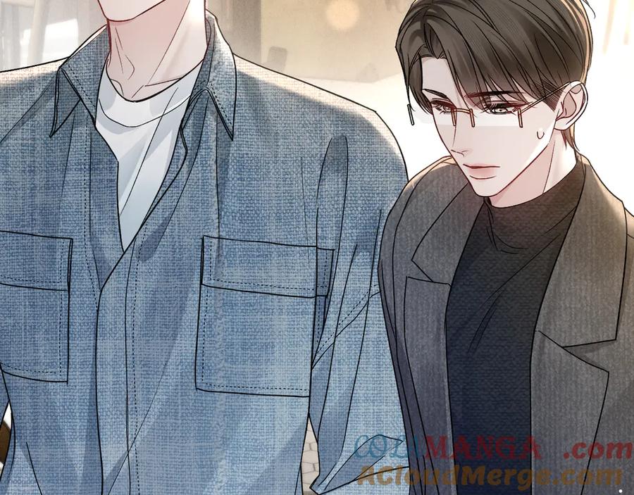 针锋对决~漫画,第123话 两不相欠1图