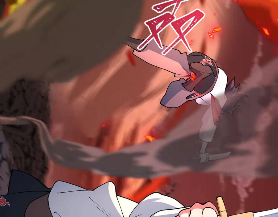 全球诡异时代~漫画,第483话 扶桑篇-大神狸全力爆发！2图