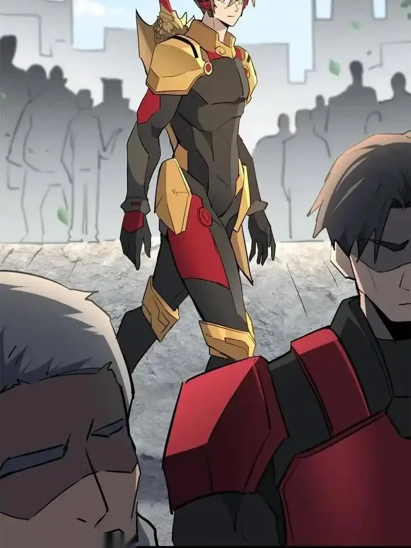 地球人实在太凶猛了~漫画,第326话 第三次探查5图