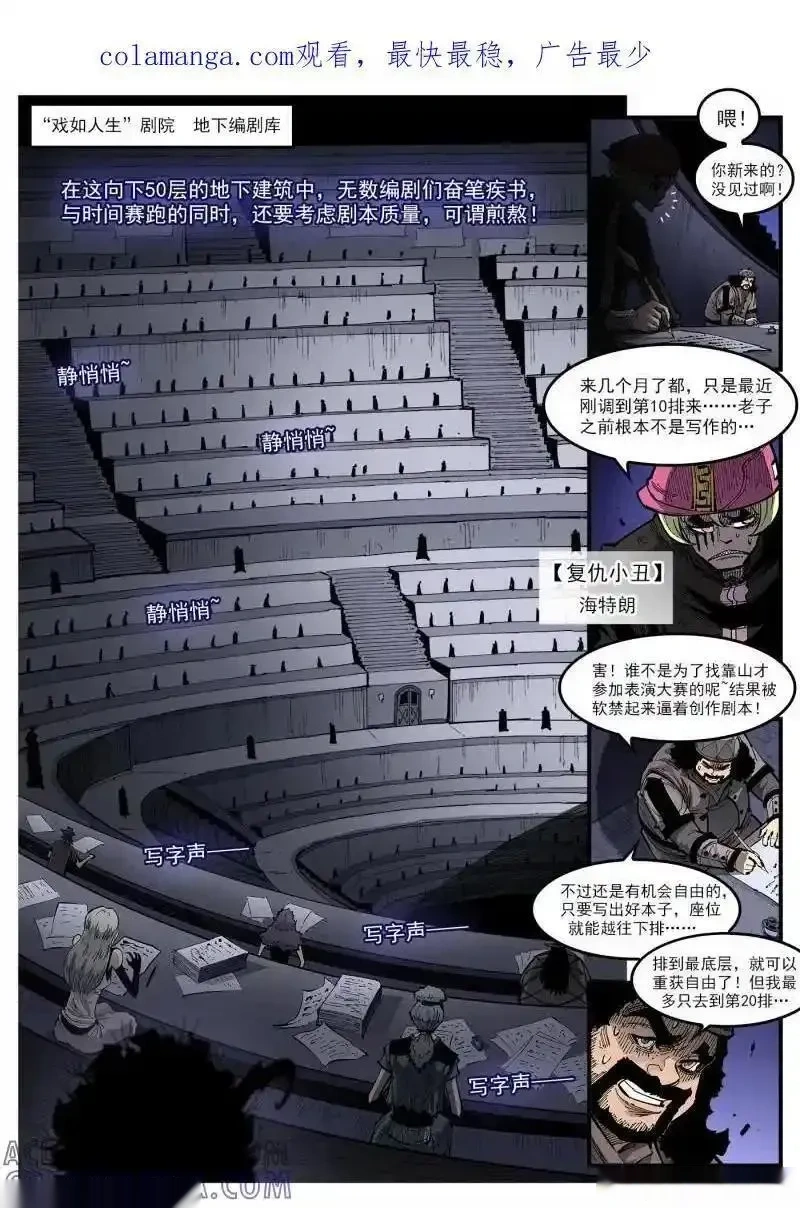 铳火~漫画,第433回 剧情狂1图