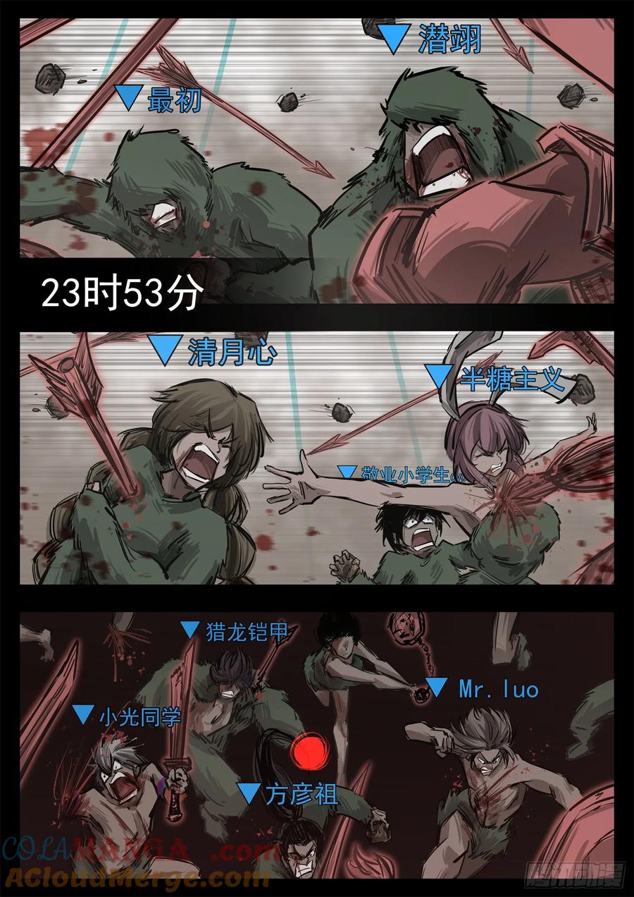 未日边境漫画,第三百三十二章 谁是新领主4图