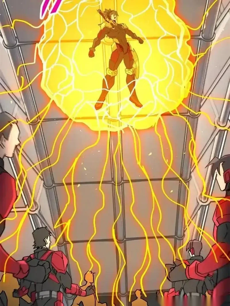 地球人实在太凶猛了~漫画,第327话 我可以！3图