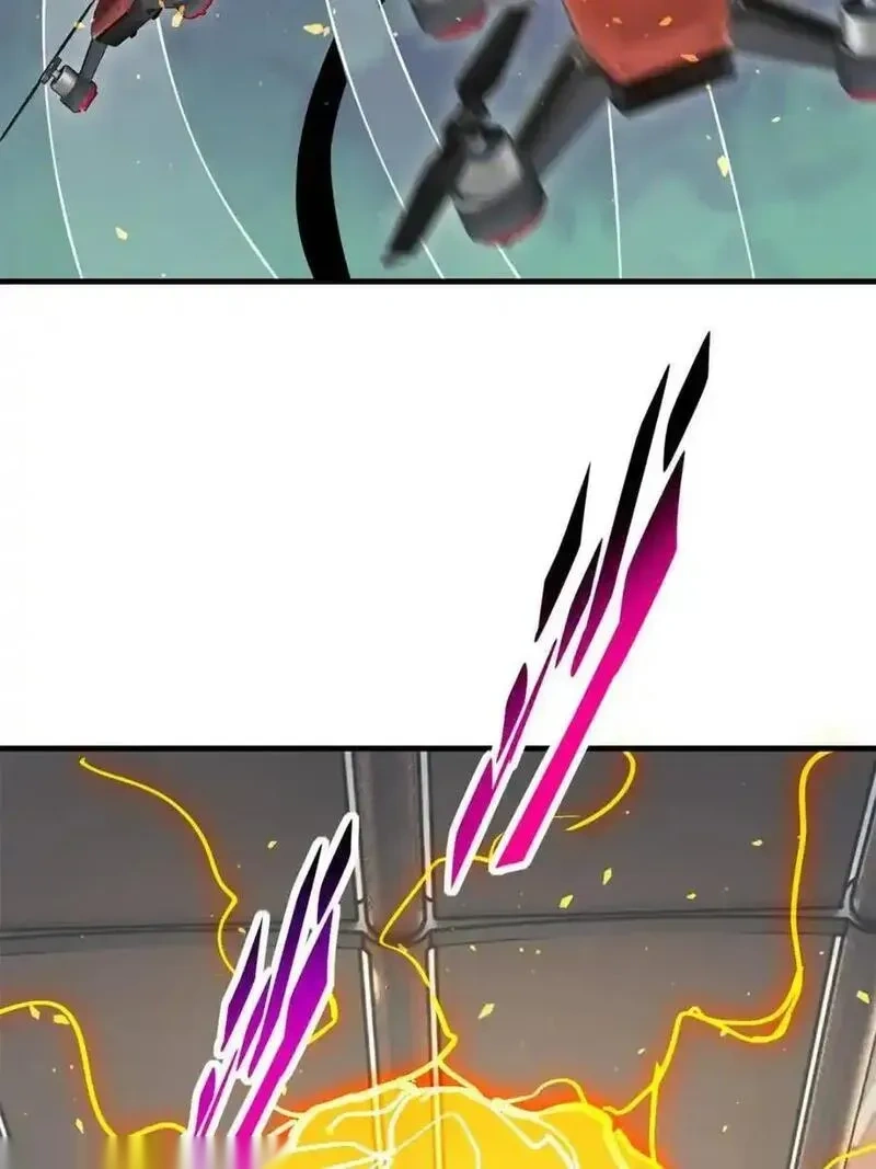 地球人实在太凶猛了~漫画,第327话 我可以！2图