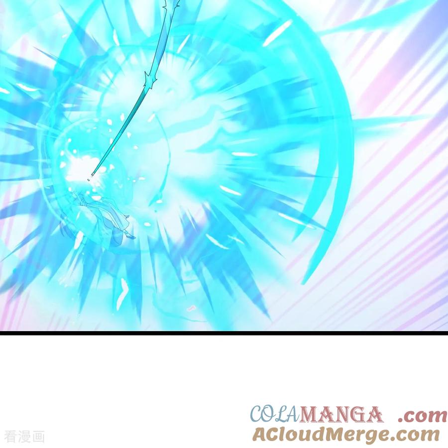 逆天邪神~漫画,第740话 十级神主2图