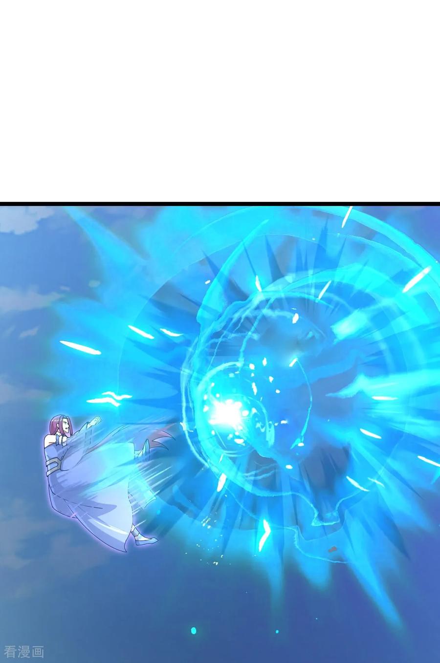 逆天邪神~漫画,第740话 十级神主3图