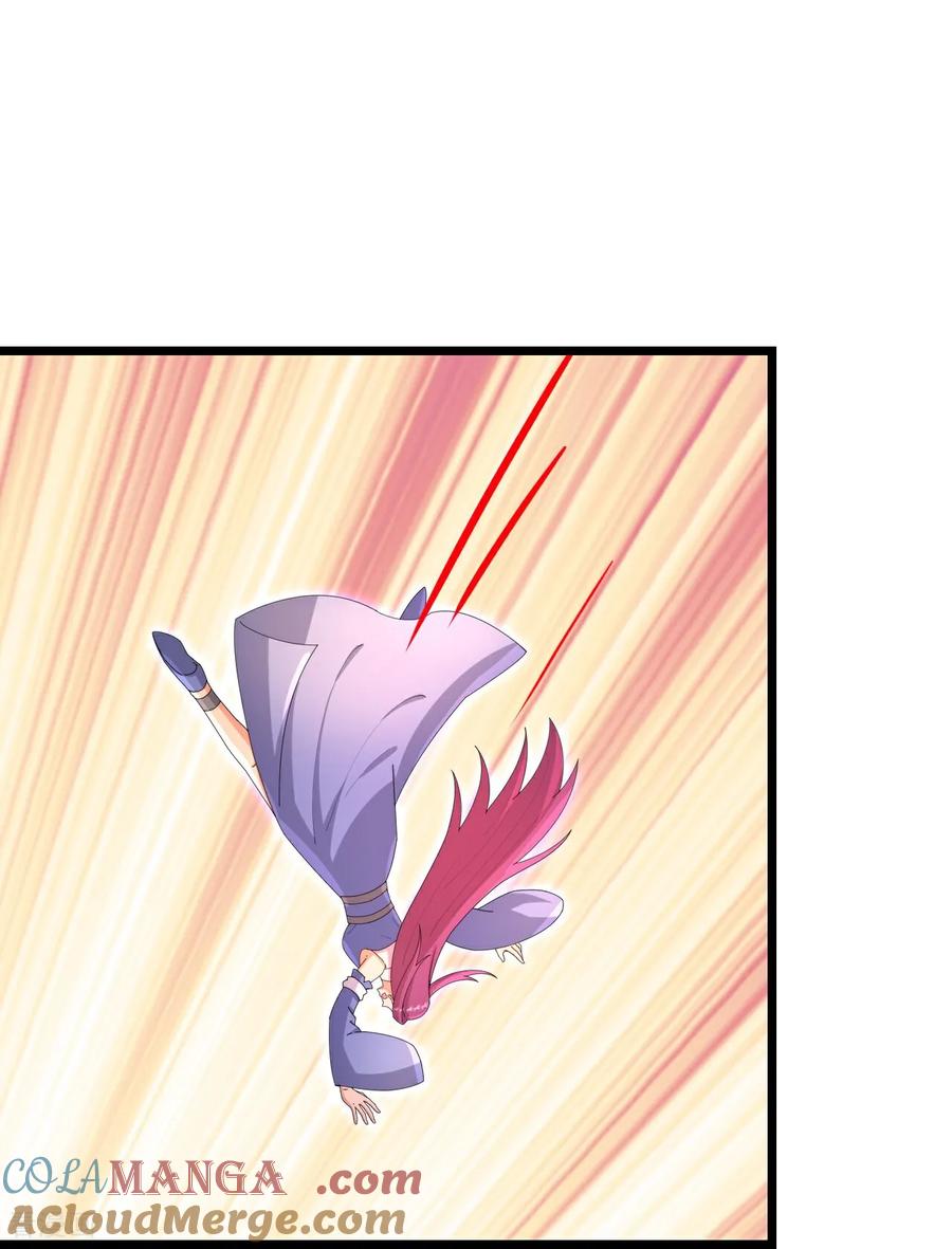 逆天邪神~漫画,第740话 十级神主5图