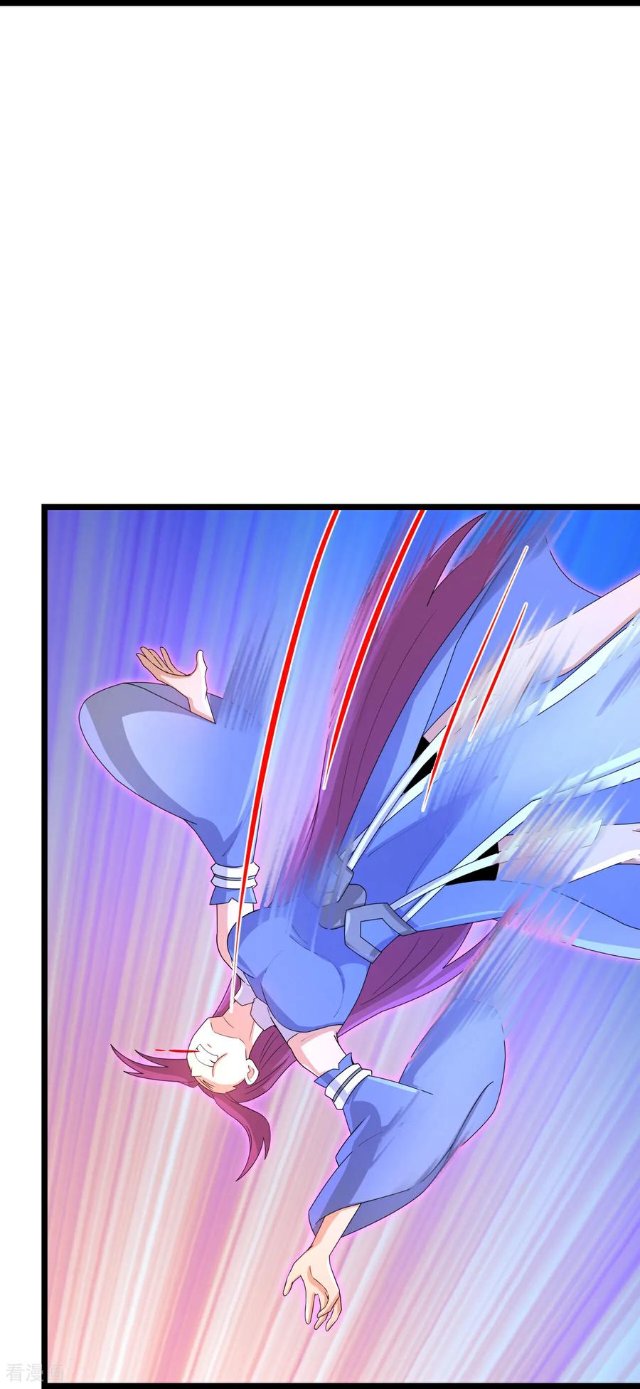 逆天邪神~漫画,第740话 十级神主4图