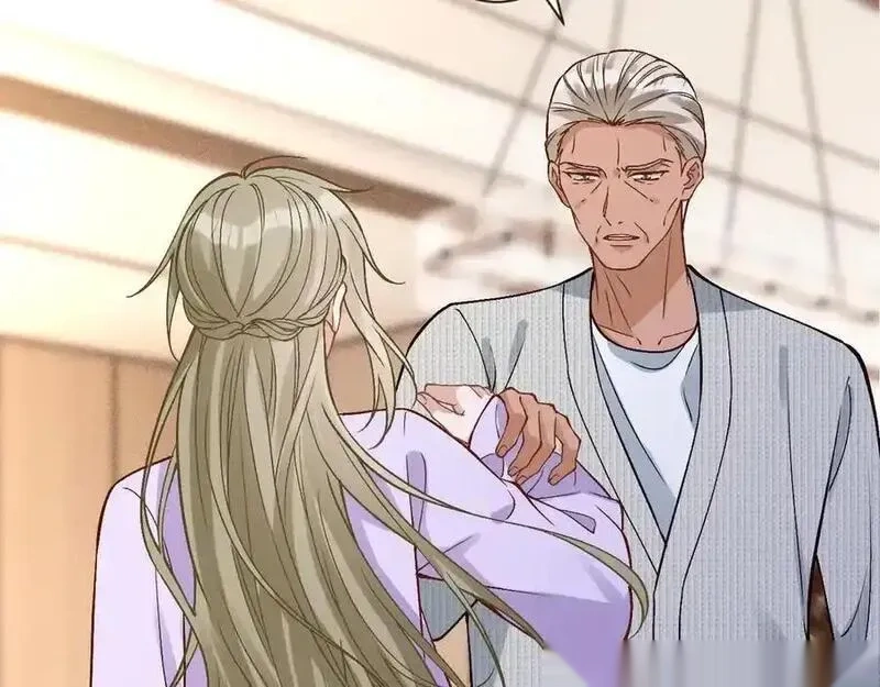 满级大佬翻车以后~漫画,第364 霍杳的决定5图