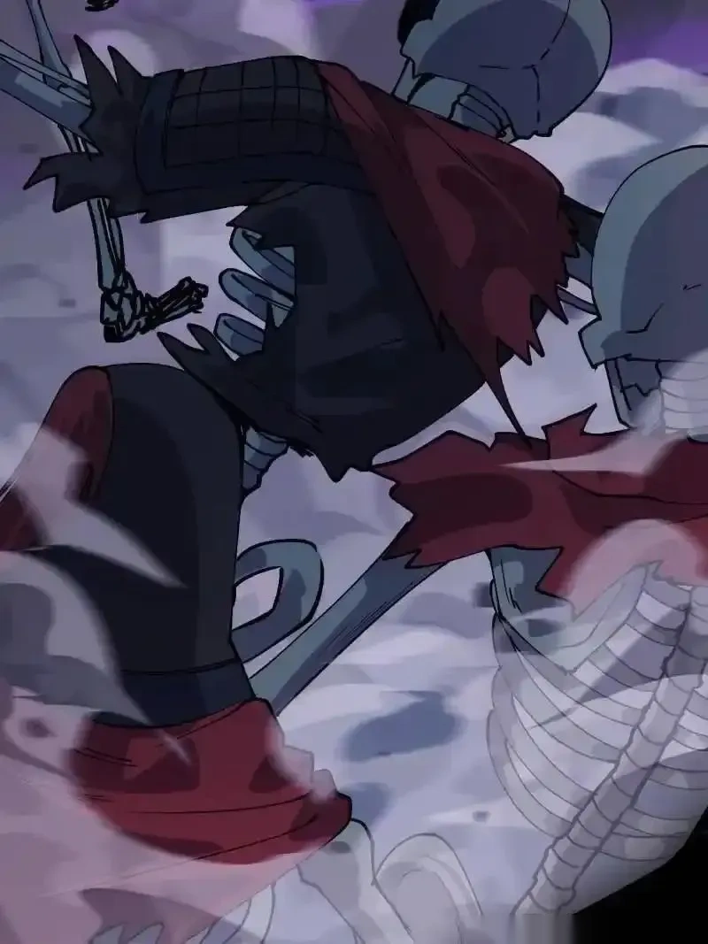 开局一座山~漫画,第1132话 ：孤剑5图