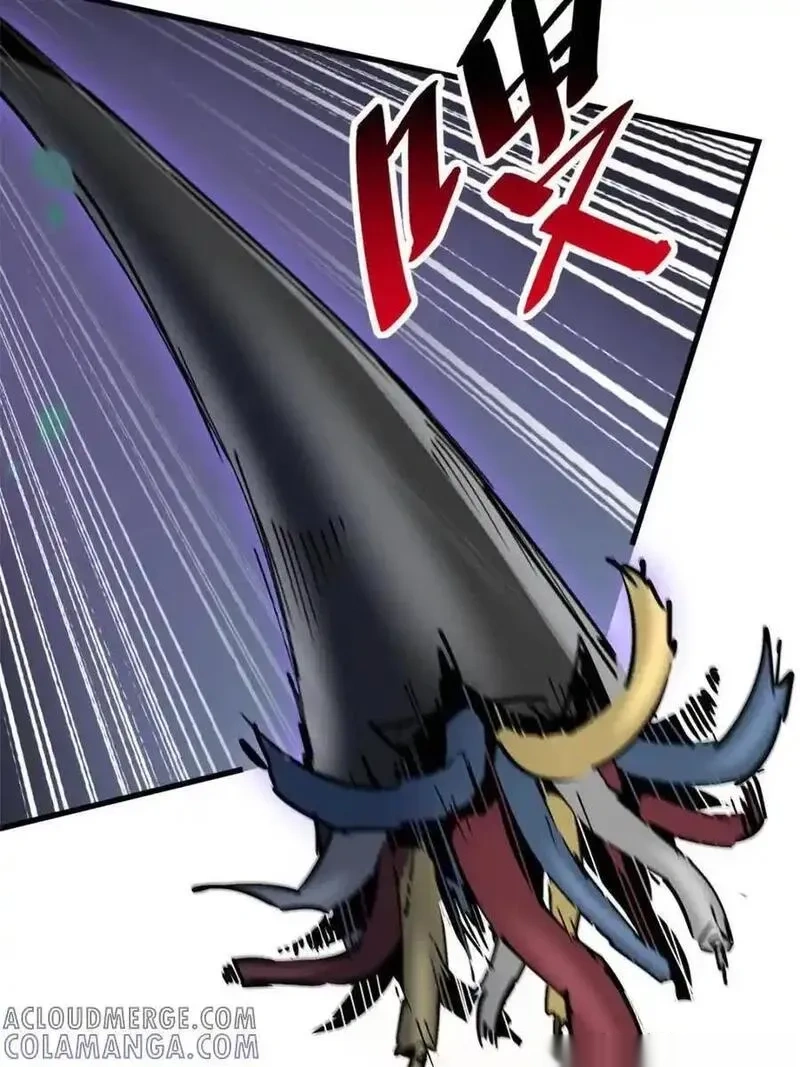 地球人实在太凶猛了~漫画,第327话 我可以！4图