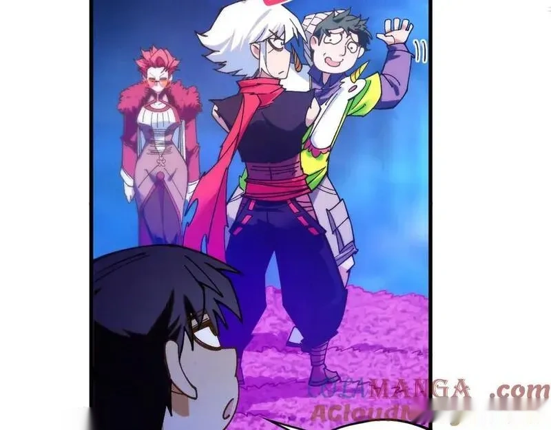 这一世我要当至尊~漫画,第432话 和谈5图