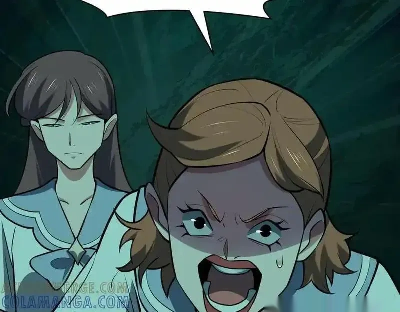 全球诡异时代~漫画,第508话 扶桑篇-毁灭进行时！1图