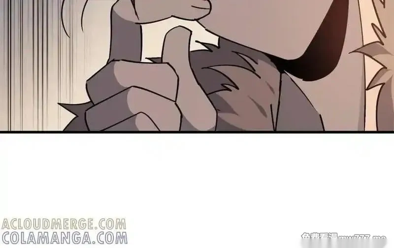 地球人实在太凶猛了~漫画,第330话 桃源村2图