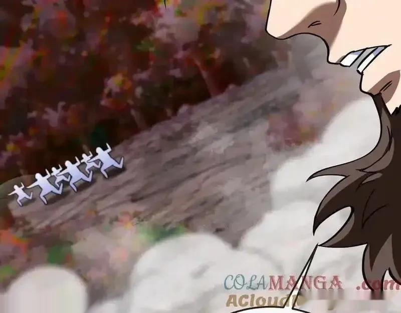 神级升级系统~漫画,第180话 隐身螳螂1图