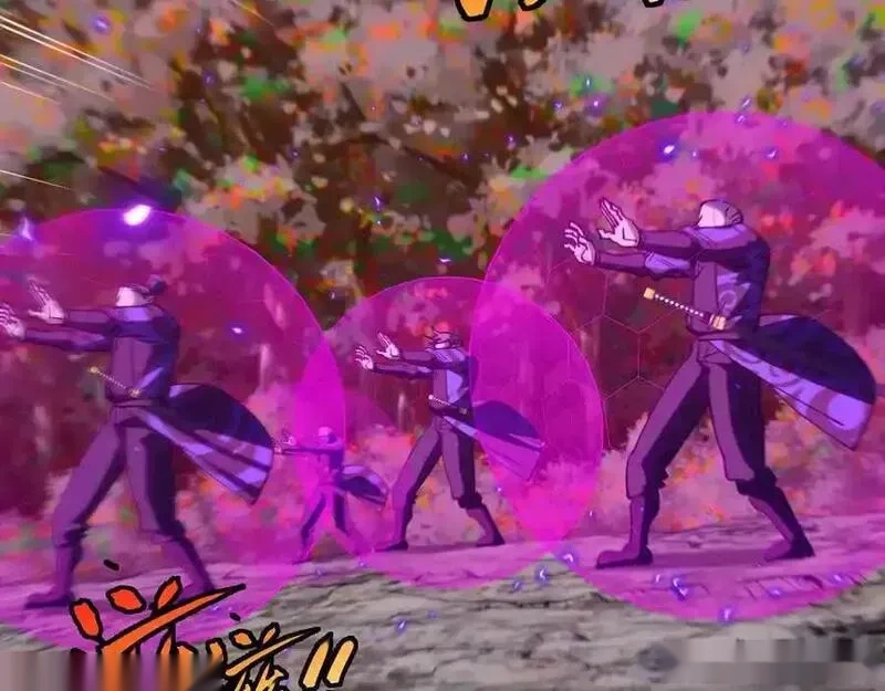 神级升级系统~漫画,第180话 隐身螳螂3图