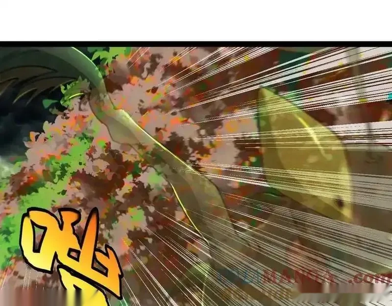 神级升级系统~漫画,第180话 隐身螳螂5图