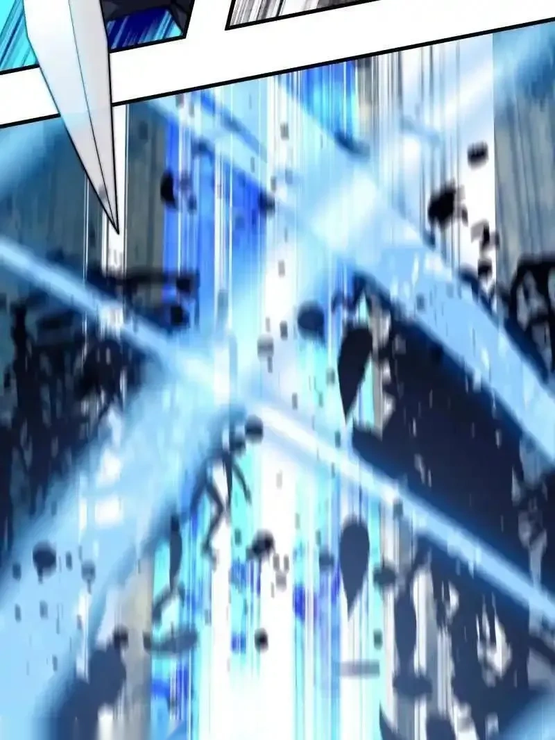 开局一座山~漫画,第1134话 ：无敌之人3图