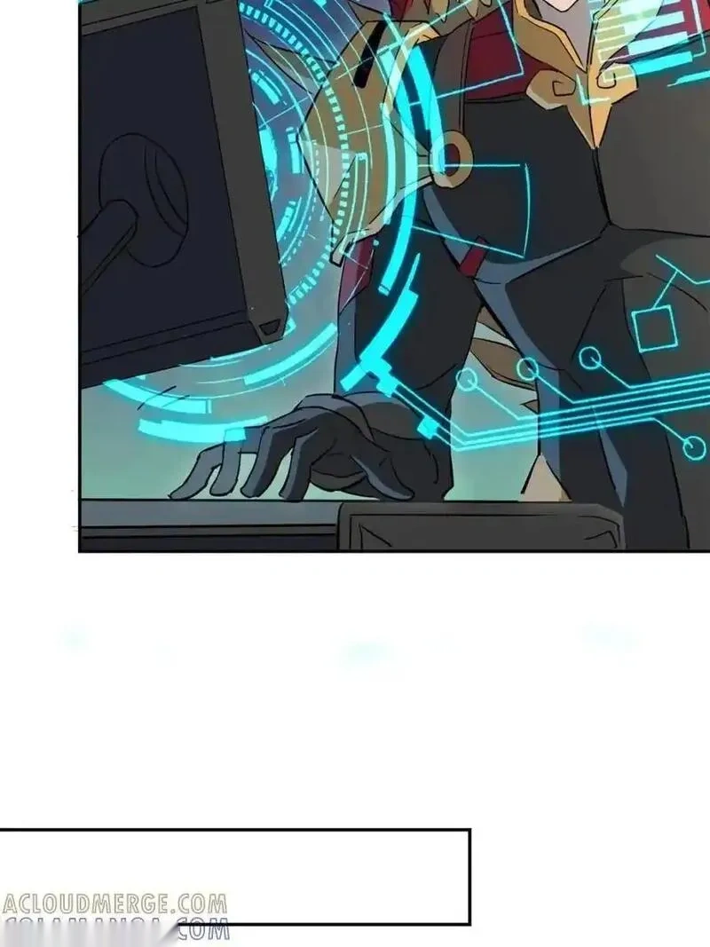 地球人实在太凶猛了~漫画,第329话 “绿潮”入侵4图