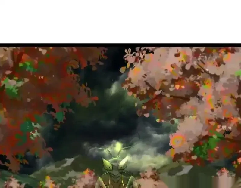 神级升级系统~漫画,第180话 隐身螳螂3图